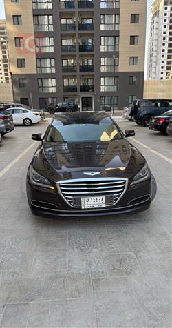 هيونداي جنسس